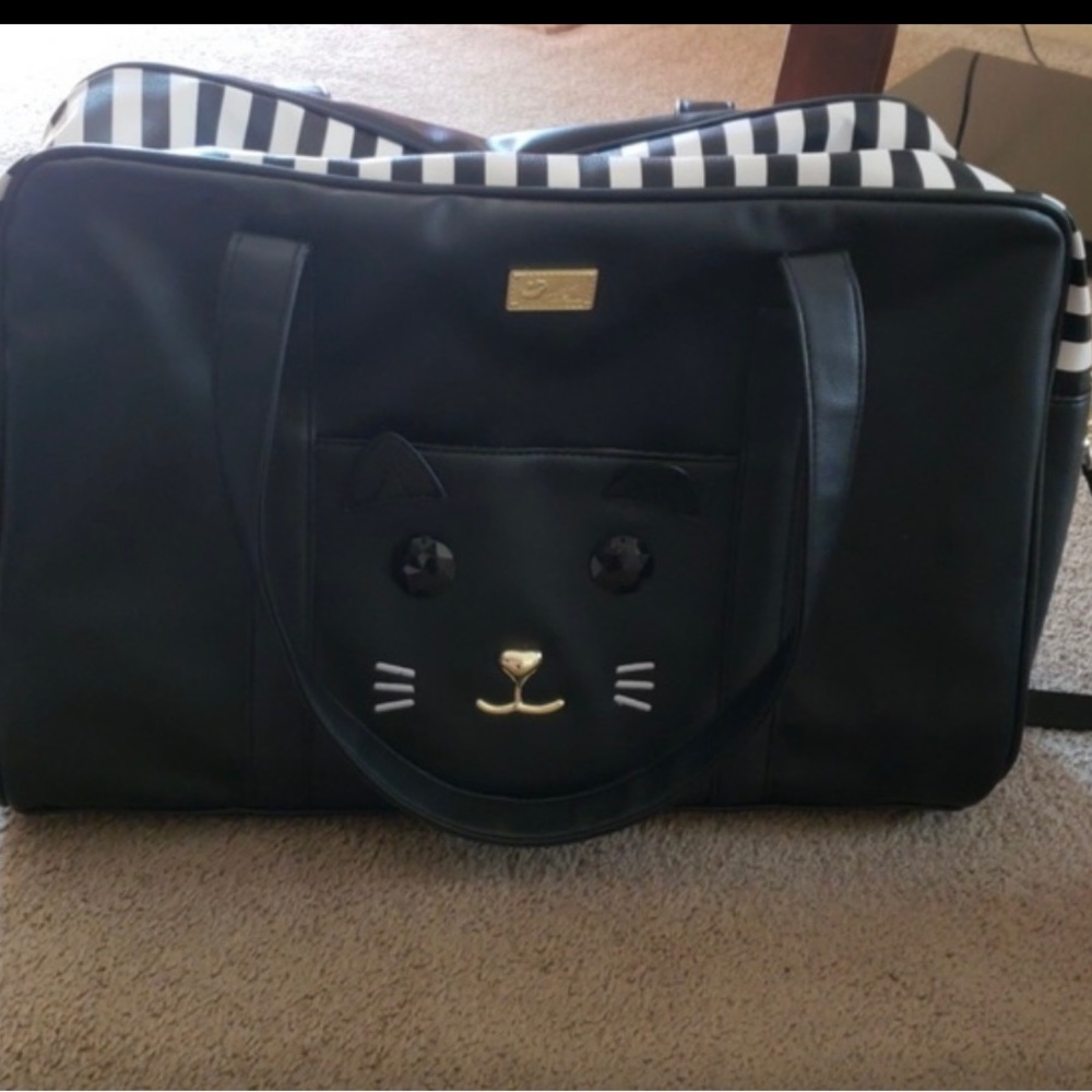 Overnight bag